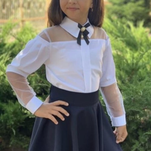 Юбка Marimaks (122-146) 665 navy (лето) Marimaks 665 navy