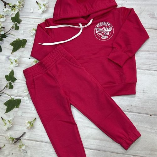 Костюм спорт Marimaks (92-116) 952 red (деми) Marimaks 952 red