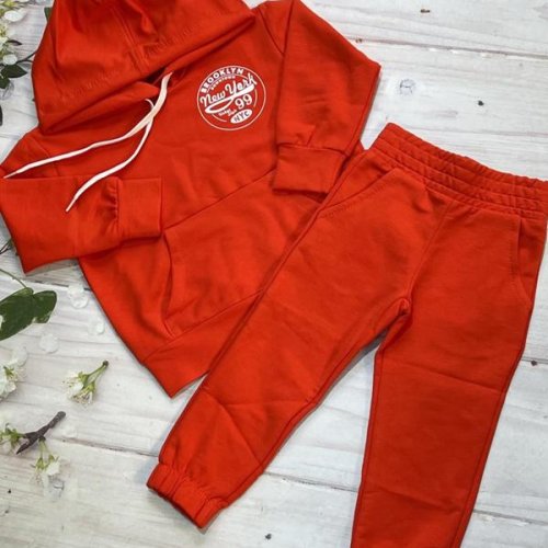 Костюм спорт Marimaks (92-116) 952 orange (деми) Marimaks 952 orange