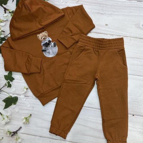 Костюм спорт Marimaks (92-116) 139 camel (деми) Marimaks 139 camel