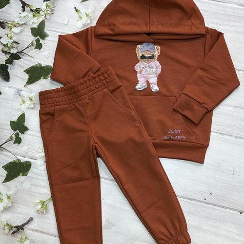 Костюм спорт Marimaks (92-116) 951 camel (деми) Marimaks 951 camel