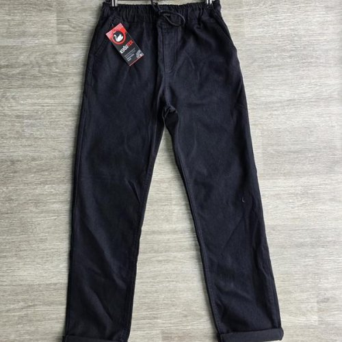 Джинсы MMZ (11-15) M445 black (деми) MMZ M445 black