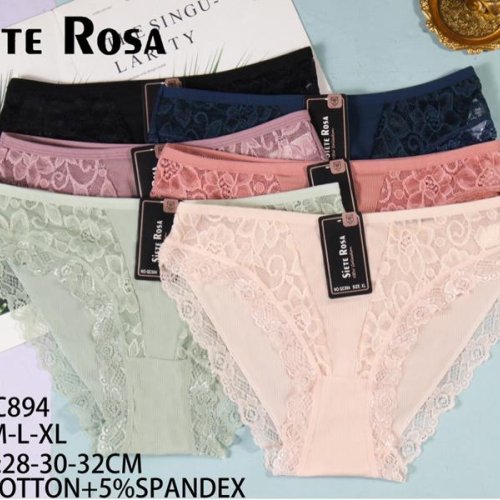 Трусы Redoor (M-XL) QC894 mix (деми) Redoor QC894 mix