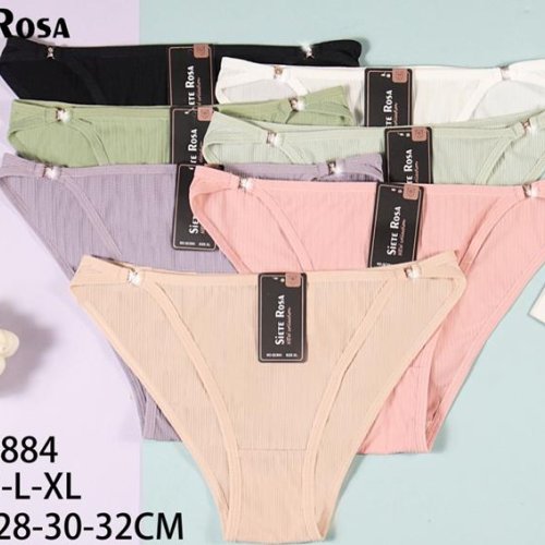 Трусы Redoor (M-XL) QC884 mix (деми) Redoor QC884 mix
