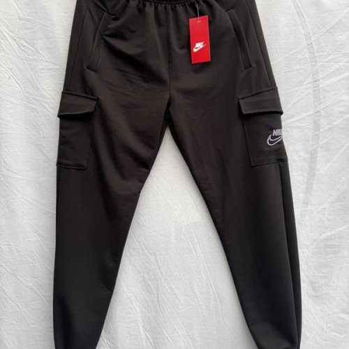 Штаны спорт Shoptime (42-50) S245 black (деми) Shoptime S245 black