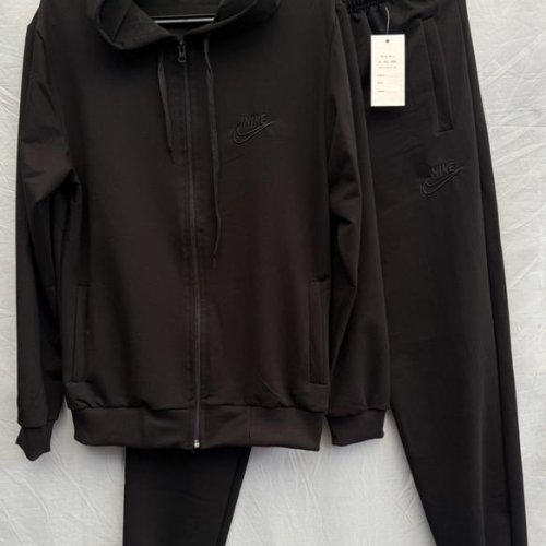 Костюм спорт Shoptime (42-50) S252 black (деми) Shoptime S252 black