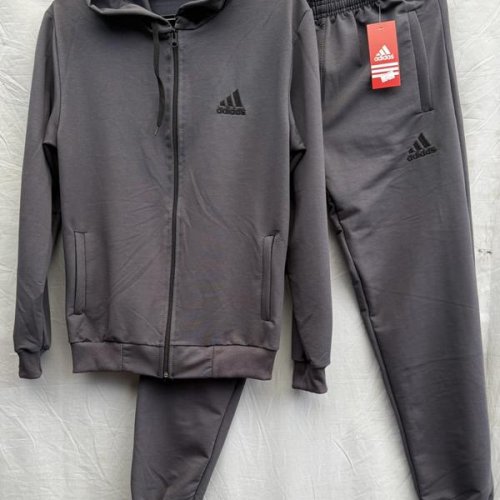 Костюм спорт Shoptime (42-50) S253 grey (деми) Shoptime S253 grey