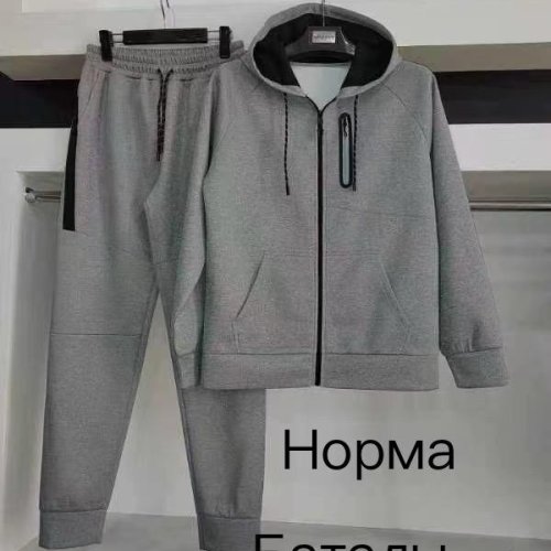 Костюм спорт Vanda (M-3XL) 2367A grey (деми) Vanda 2367A grey