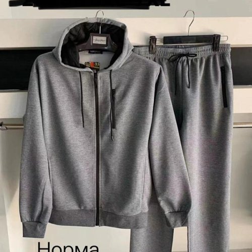 Костюм спорт Vanda (M-3XL) 2383A grey (деми) Vanda 2383A grey