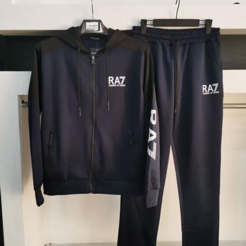 Костюм спорт Vanda (M-3XL) 6650 navy (M-3XL) (деми) Vanda 6650 navy (M-3XL)