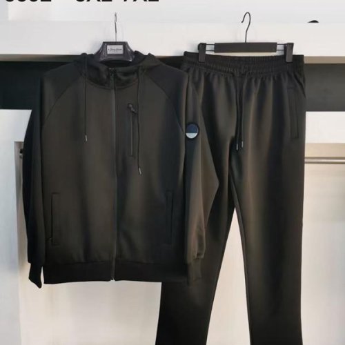 Костюм спорт Vanda (3XL-7XL) 6652 black(3XL-7XL) (деми) Vanda 6652 black(3XL-7XL)