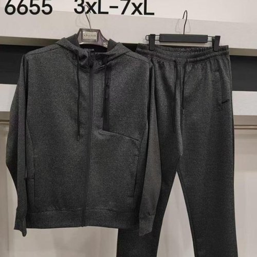 Костюм спорт Vanda (M-3XL) 6655 grey (M-3XL) (деми) Vanda 6655 grey (M-3XL)