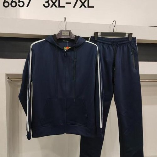 Костюм спорт Vanda (M-3XL) 6657 navy (M-3XL) (деми) Vanda 6657 navy (M-3XL)
