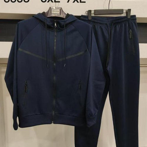 Костюм спорт Vanda (M-3XL) 6658 navy (M-3XL) (деми) Vanda 6658 navy (M-3XL)