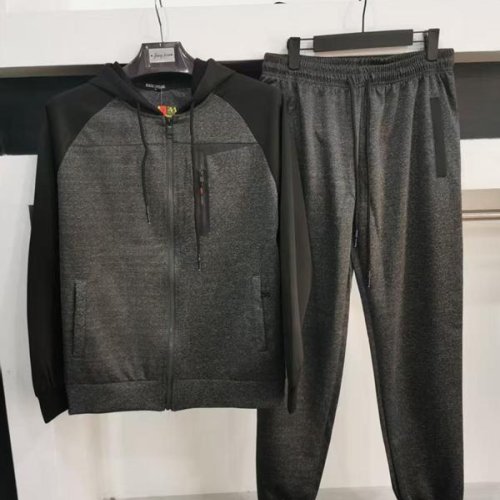 Костюм спорт Vanda (M-3XL) 6660 grey (M-3XL) (деми) Vanda 6660 grey (M-3XL)