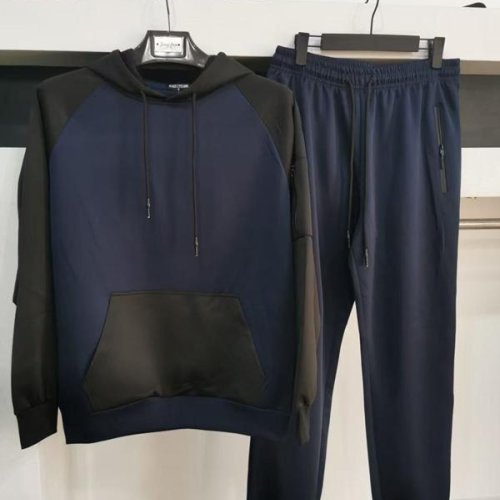 Костюм спорт Vanda (M-3XL) 6663 navy (M-3XL) (деми) Vanda 6663 navy (M-3XL)