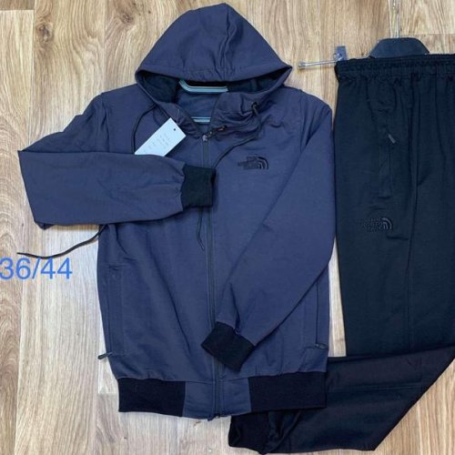 Костюм спорт Vanda (36-44) V92 grey (деми) Vanda V92 grey