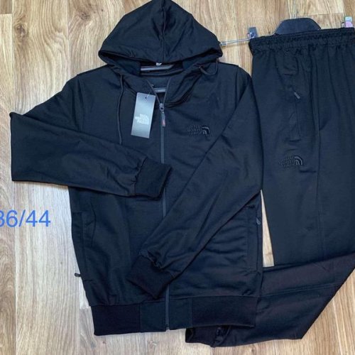 Костюм спорт Vanda (36-44) V93 black (деми) Vanda V93 black