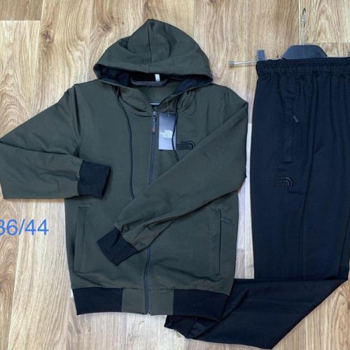 Костюм спорт Vanda (36-44) V94 green (деми) Vanda V94 green