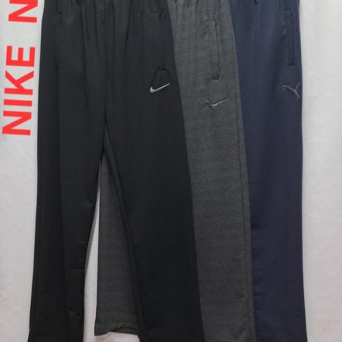 Штаны спорт Xyen (46-54) NIK N grey (деми) Xyen NIK N grey