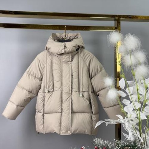 Куртка Delfinka (116-140) 55882 beige (зима) Delfinka 55882 beige