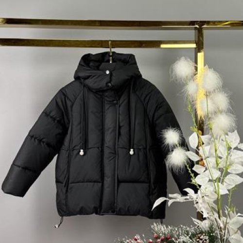 Куртка Delfinka (116-140) 55882 black (зима) Delfinka 55882 black