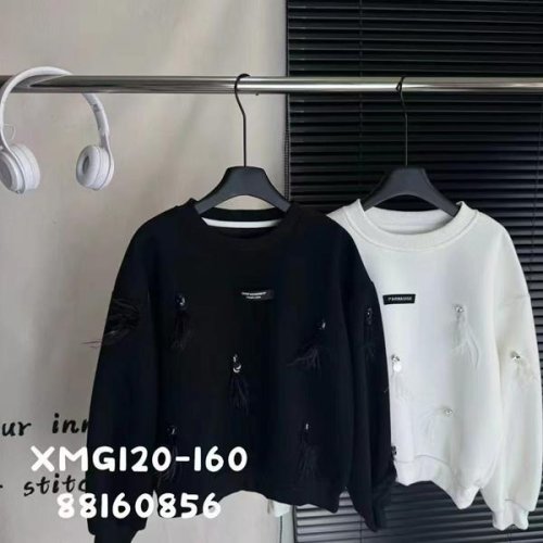 Свитер Delfinka (120-160) 8616 black (деми) Delfinka 8616 black