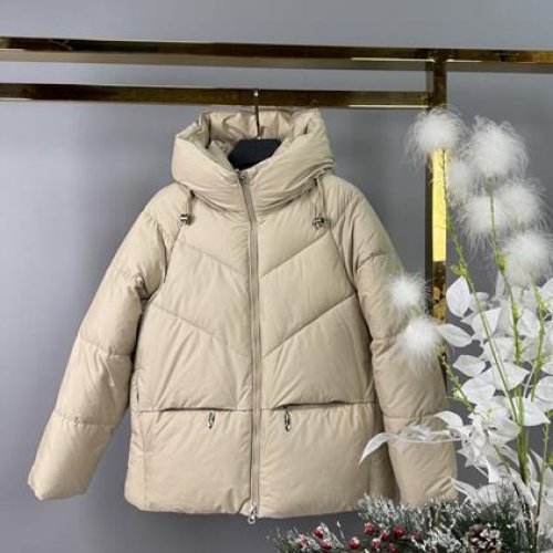 Куртка Delfinka (140-164) CP62 beige (зима) Delfinka CP62 beige