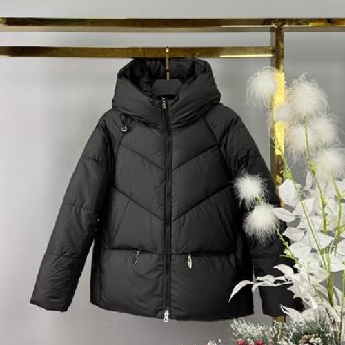 Куртка Delfinka (140-164) CP62 black (зима) Delfinka CP62 black