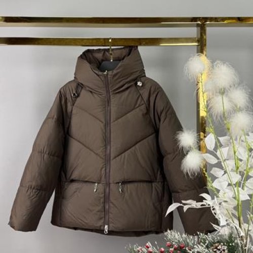 Куртка Delfinka (140-164) CP62 brown (зима) Delfinka CP62 brown