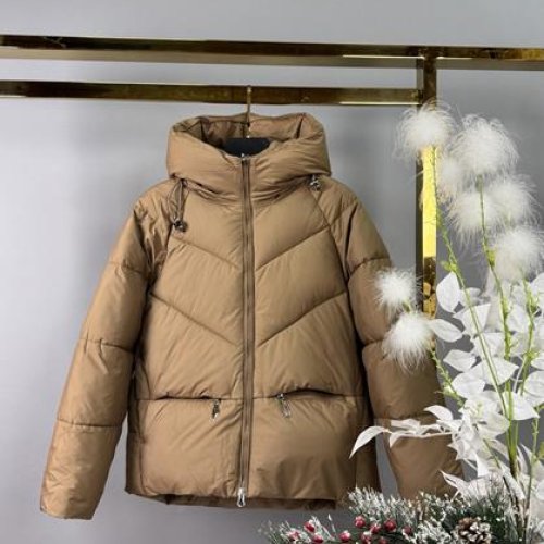 Куртка Delfinka (140-164) CP62 d.beige (зима) Delfinka CP62 d.beige