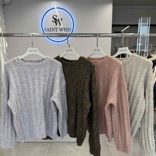 Свитер Direa (one size) 027 mix (зима) Direa 027 mix