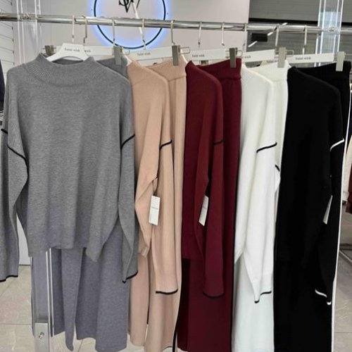 Костюм Direa (M-XL) 0901 grey (деми) Direa 0901 grey