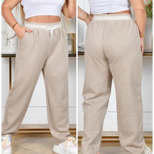 Штаны Direa (M-3XL) 6030 beige (зима) Direa 6030 beige