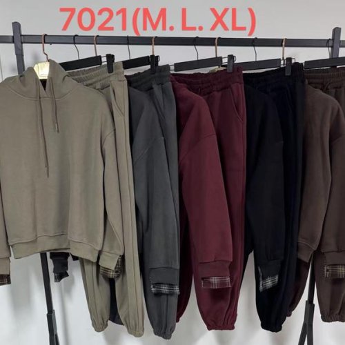 Костюм спорт Direa (M-XL) 7021 wine (зима) Direa 7021 wine