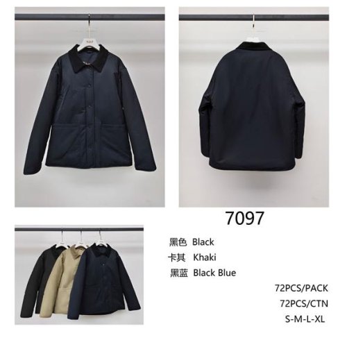 Куртка Direa (S-XL) 7097 navy (деми) Direa 7097 navy