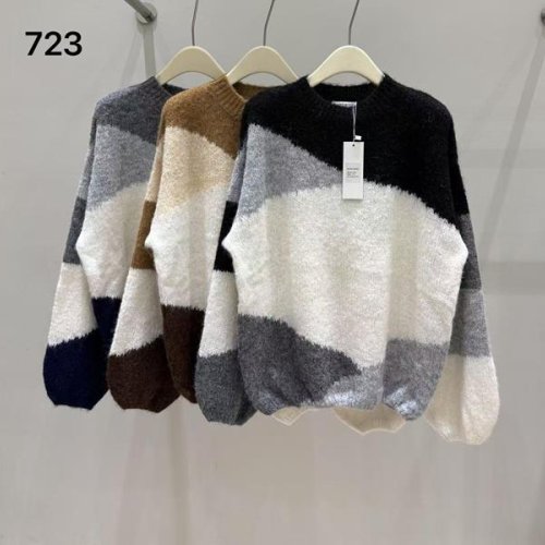 Свитер Direa (one size) 723 mix (зима) Direa 723 mix