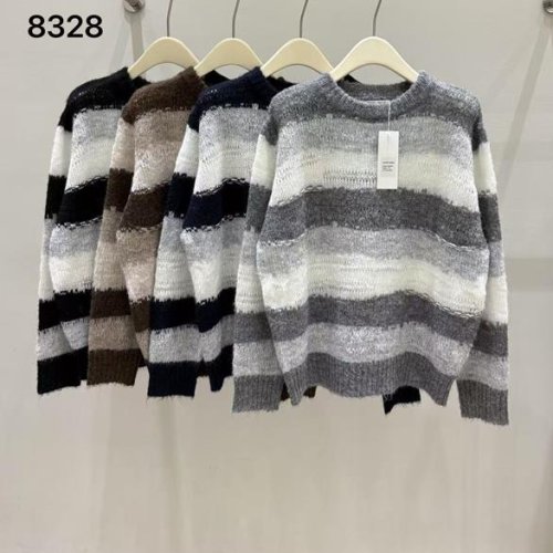 Свитер Direa (one size) 8328 mix (зима) Direa 8328 mix