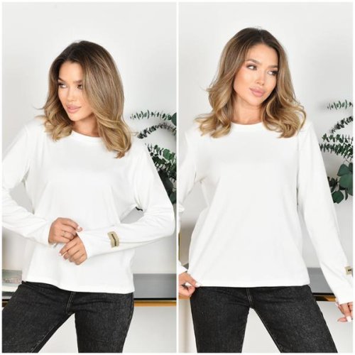 Свитер Direa (one size) 85807 white (деми) Direa 85807 white
