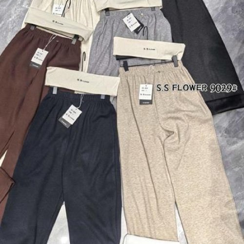 Штаны спорт Direa (one size) 9029 mix (зима) Direa 9029 mix