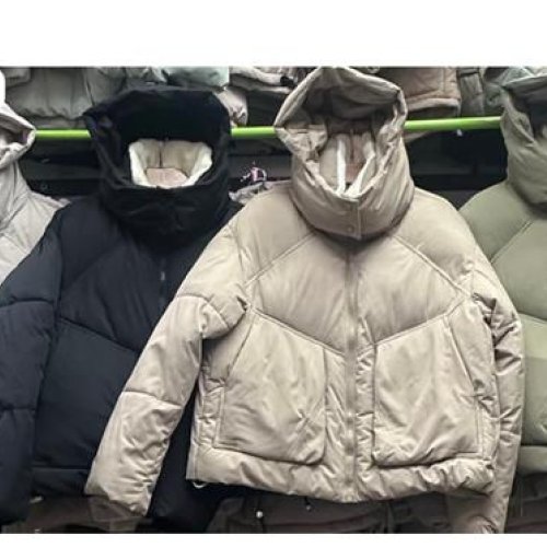 Куртка Dorimodes (M-2XL) K068 grey (зима) Dorimodes K068 grey