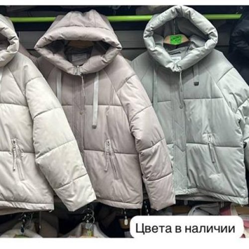 Куртка Dorimodes (50-58) K2125B mint (деми) Dorimodes K2125B mint