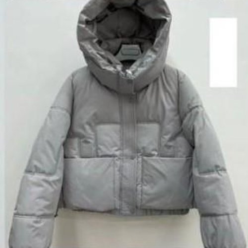 Куртка Dorimodes (42-48) K8366 grey (деми) Dorimodes K8366 grey