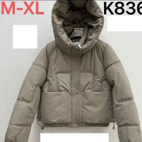 Куртка Dorimodes (42-48) K8366 mint (деми) Dorimodes K8366 mint