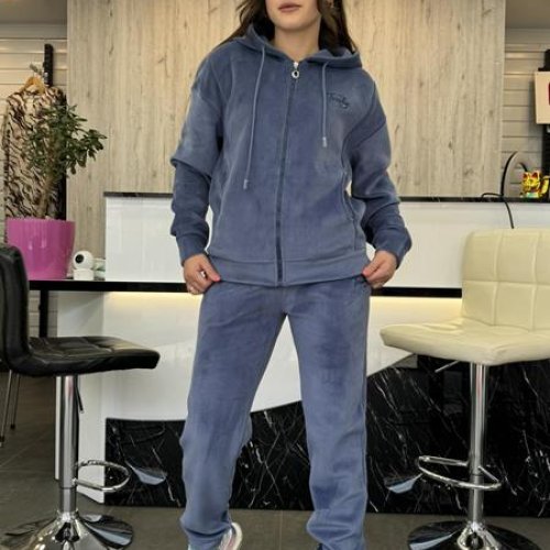 Костюм спорт JJF (XL-3XL) 20103 blue (деми) JJF 20103 blue