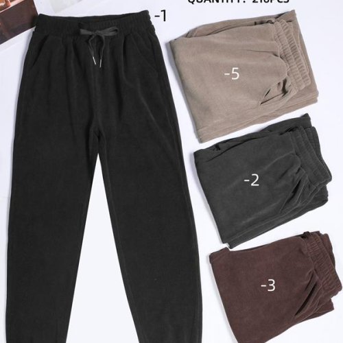 Штаны спорт DKNSEL (25-30) 2302-5 beige (деми) DKNSEL 2302-5 beige