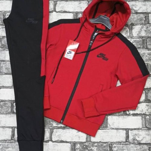 Костюм спорт Hai (7-12) H441 red (деми) Hai H441 red