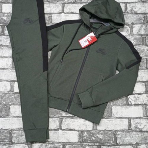 Костюм спорт Hai (7-12) H442 khaki (деми) Hai H442 khaki
