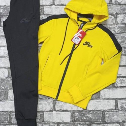 Костюм спорт Hai (7-12) H443 yellow (деми) Hai H443 yellow