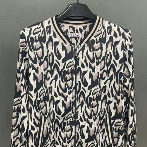 Кофта LIDA (52-62) 8114-33 beige (деми) LIDA 8114-33 beige